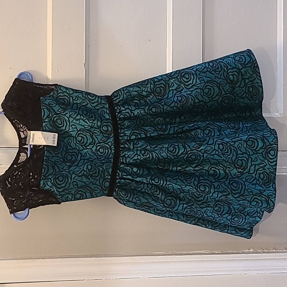 Gymboree dressed up dress